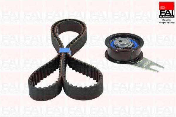 FAI AUTOPARTS TBK101 Комплект ремня ГРМ