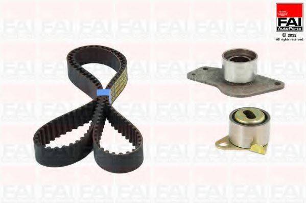 FAI AUTOPARTS TBK235 Комплект ремня ГРМ