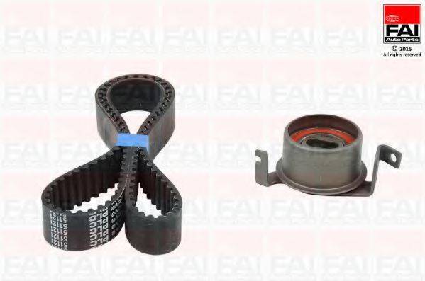 FAI AUTOPARTS TBK271 Комплект ремня ГРМ