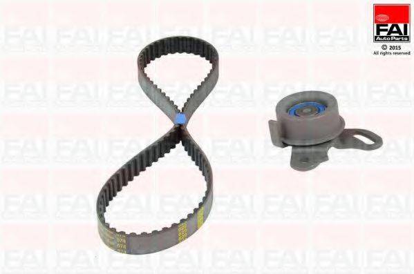 FAI AUTOPARTS TBK273 Комплект ремня ГРМ