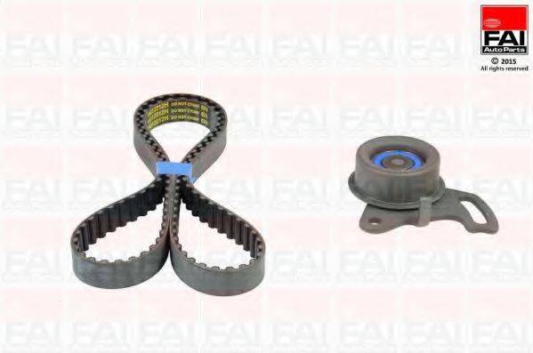 FAI AUTOPARTS TBK275 Комплект ремня ГРМ