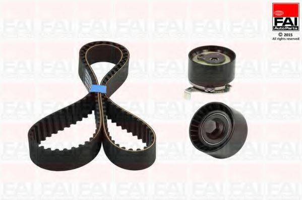 FAI AUTOPARTS TBK297 Комплект ремня ГРМ