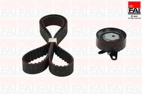 FAI AUTOPARTS TBK326 Комплект ремня ГРМ