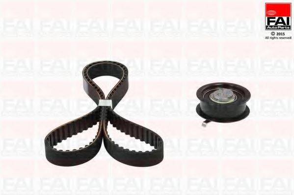 FAI AUTOPARTS TBK332 Комплект ремня ГРМ