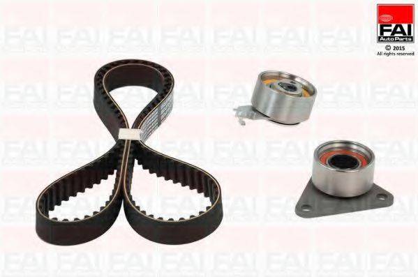 FAI AUTOPARTS TBK339 Комплект ремня ГРМ