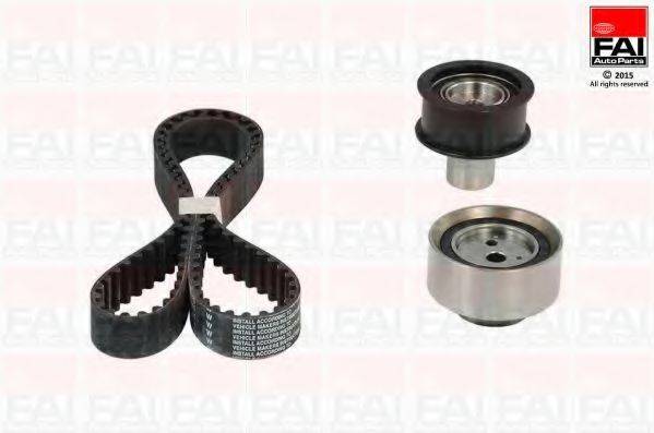 FAI AUTOPARTS TBK344 Комплект ремня ГРМ