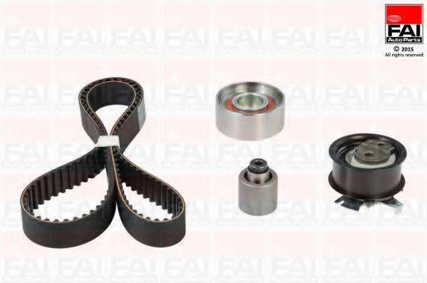 FAI AUTOPARTS TBK485 Комплект ремня ГРМ