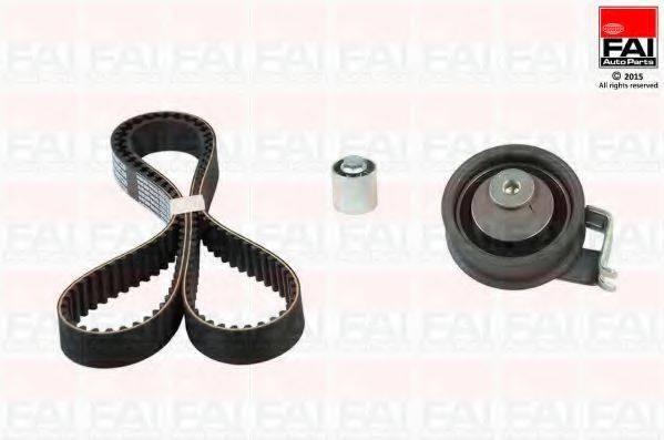 FAI AUTOPARTS TBK516 Комплект ремня ГРМ