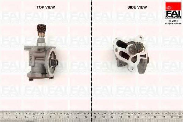FAI AUTOPARTS OP02 Масляный насос