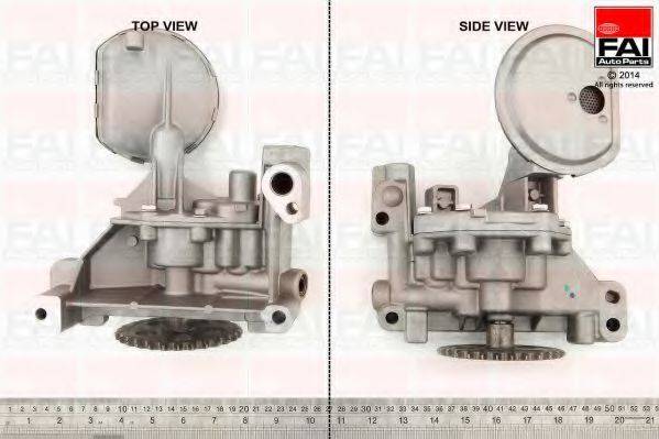 FAI AUTOPARTS OP171