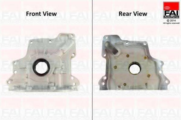 FAI AUTOPARTS OP232 Масляный насос