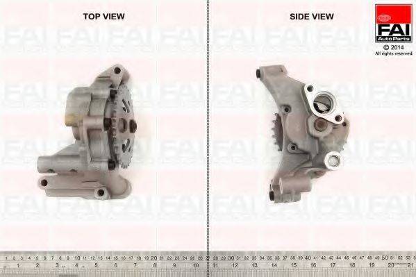 FAI AUTOPARTS OP233