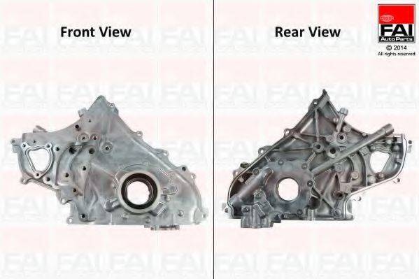 FAI AUTOPARTS OP280 Масляный насос