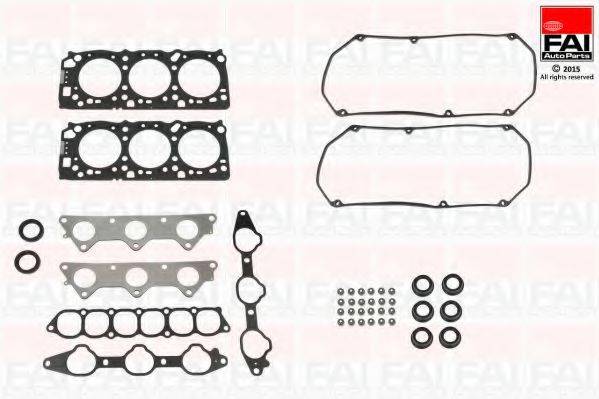 FAI AUTOPARTS HS1538 Комплект прокладок, головка цилиндра
