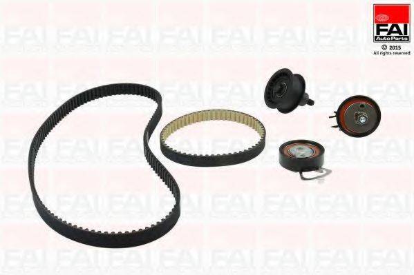 FAI AUTOPARTS TBK510 Комплект ремня ГРМ