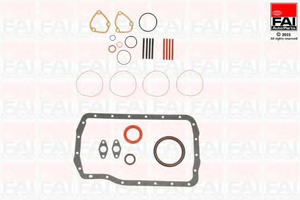 FAI AUTOPARTS CS204 Комплект прокладок, блок-картер двигателя
