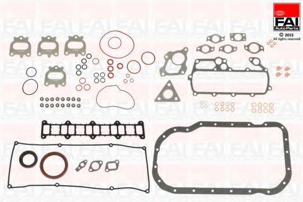 FAI AUTOPARTS FS1539NH Комплект прокладок, двигатель