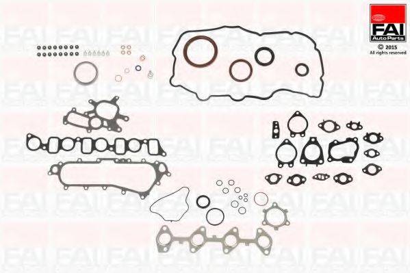 FAI AUTOPARTS FS2124NH Комплект прокладок, двигатель