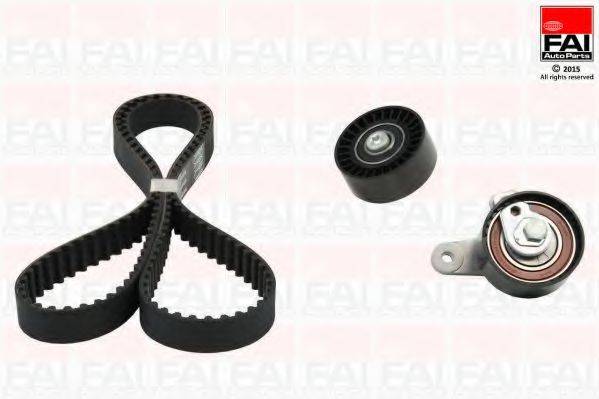 FAI AUTOPARTS TBK534 Комплект ремня ГРМ