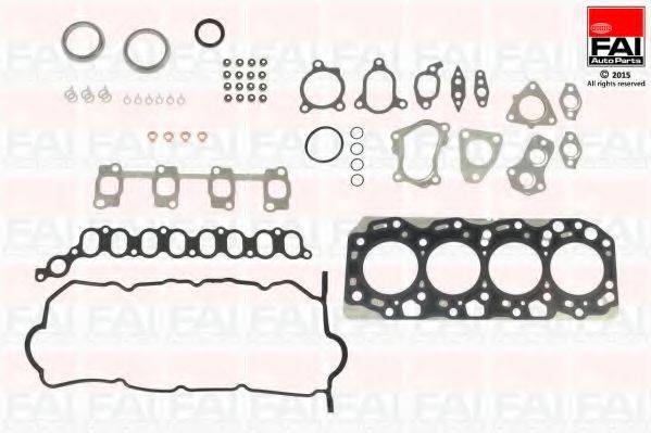 FAI AUTOPARTS HS1235 Комплект прокладок, головка цилиндра