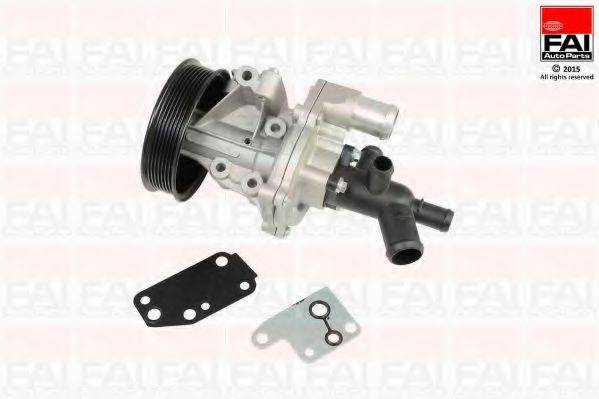 FAI AUTOPARTS WP6349P Водяной насос