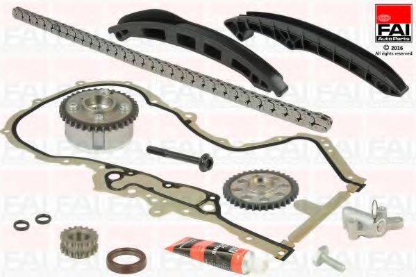 FAI AUTOPARTS TCK211VVT Комплект цели привода распредвала