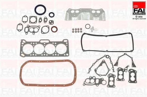 FAI AUTOPARTS FS645 Комплект прокладок, двигатель