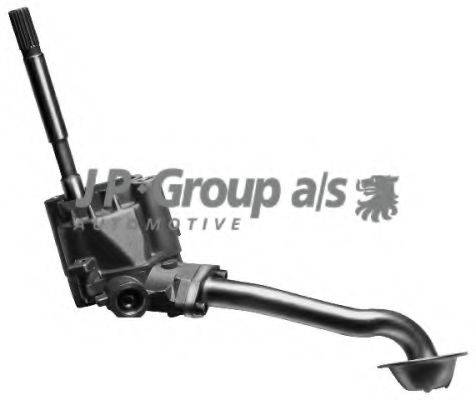 JP GROUP 1113101900 Масляный насос