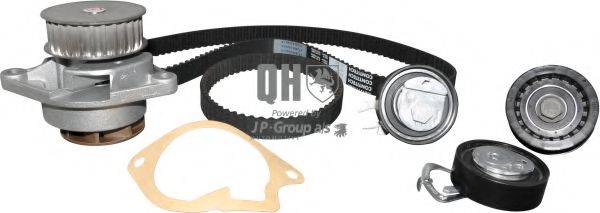 JP GROUP 1114108219 Водяной насос + комплект зубчатого ремня