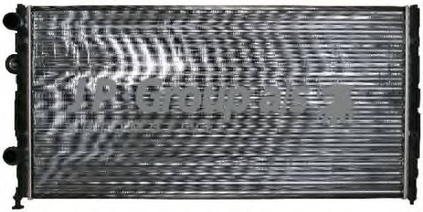 JP GROUP 1114206500 Радиатор, охлаждение двигателя