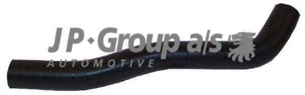JP GROUP 1114309800 Шланг радиатора