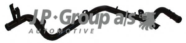 JP GROUP 1114400800 Трубка охлаждающей жидкости