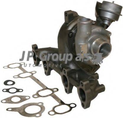JP GROUP 1117401300 Компрессор, наддув