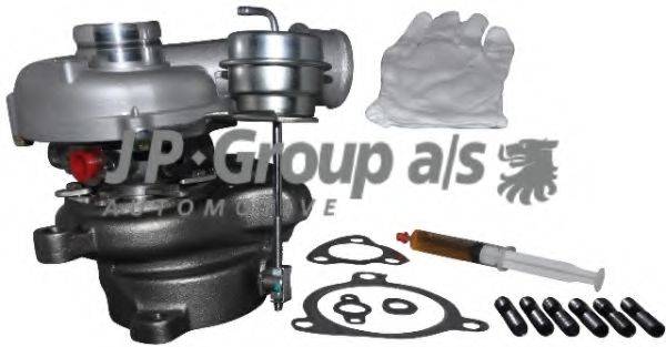JP GROUP 1117402000 Компрессор, наддув