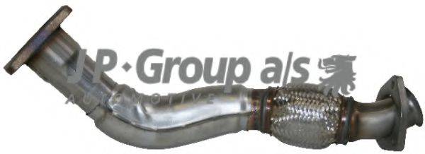 JP GROUP 1120200300 Труба выхлопного газа