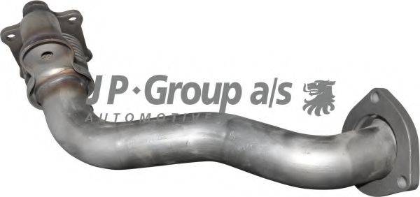 JP GROUP 1120200600 Труба выхлопного газа