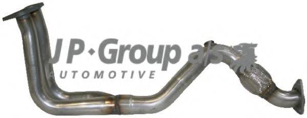 JP GROUP 1120201100 Труба выхлопного газа