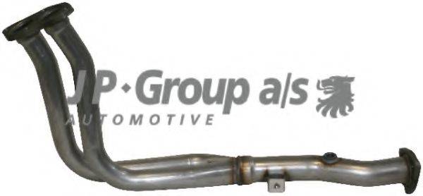 JP GROUP 1120204300 Труба выхлопного газа