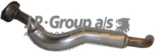JP GROUP 1120205500 Труба выхлопного газа