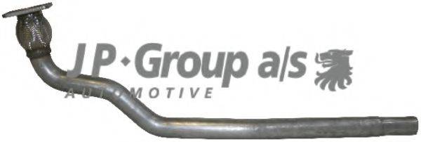 JP GROUP 1120205800 Труба выхлопного газа