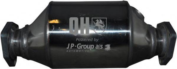 JP GROUP 1120302001 Катализатор