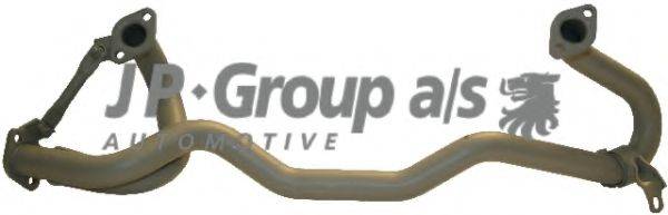 JP GROUP 1120401300 Труба выхлопного газа