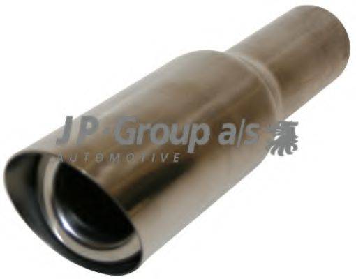JP GROUP 1120701400 Труба выхлопного газа
