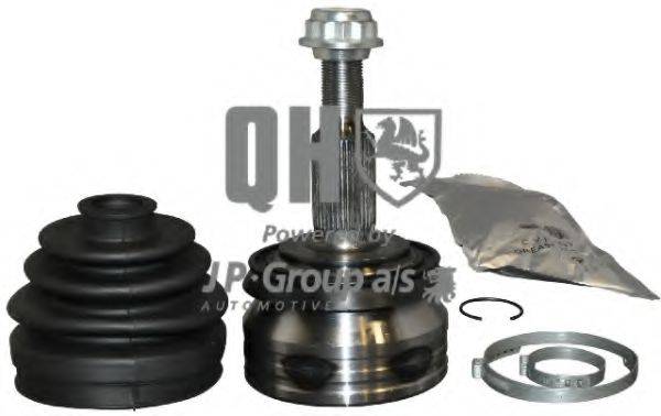 JP GROUP 1143304519 Шарнирный комплект, приводной вал