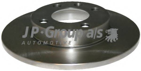 JP GROUP 1163105400 Тормозной диск