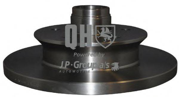 JP GROUP 1163107609 Тормозной диск