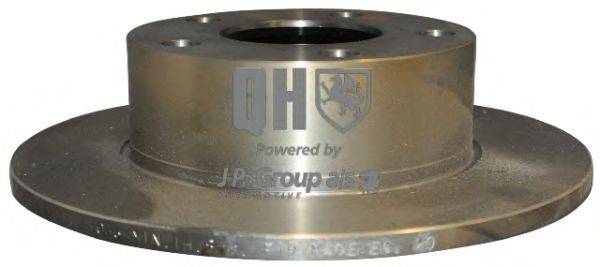 JP GROUP 1163200109 Тормозной диск