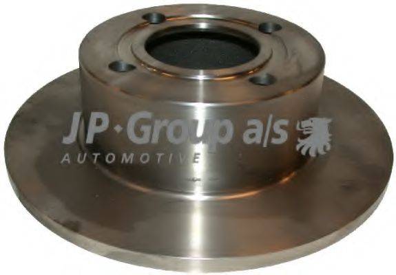 JP GROUP 1163201600 Тормозной диск