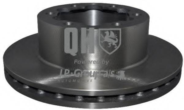 JP GROUP 1163204209 Тормозной диск