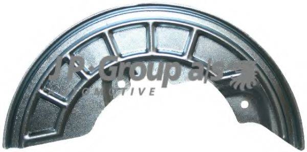 JP GROUP 1164200670 Отражатель, диск тормозного механизма